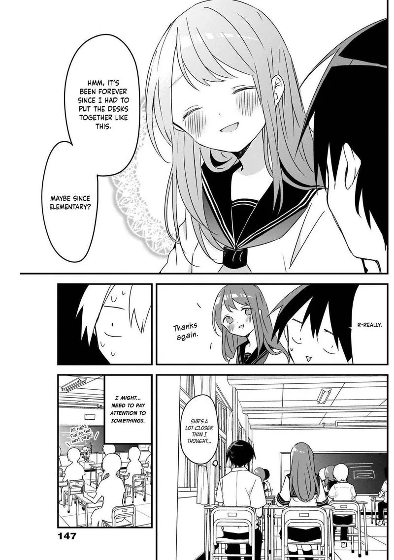 Kubo-san wa Boku (Mobu) wo Yurusanai Chapter 61 page 5