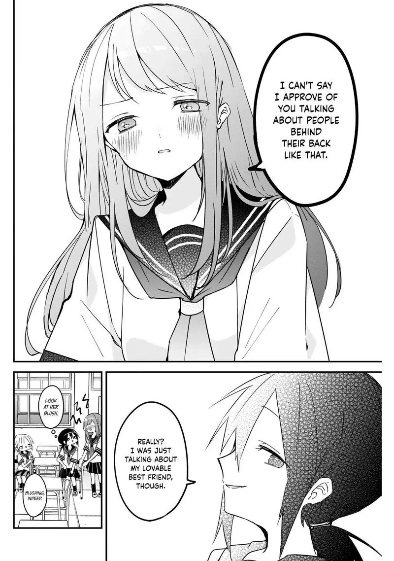 Kubo-san wa Boku (Mobu) wo Yurusanai Chapter 62 page 12