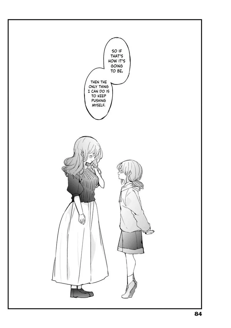 Kubo-san wa Boku (Mobu) wo Yurusanai Chapter 62 page 10