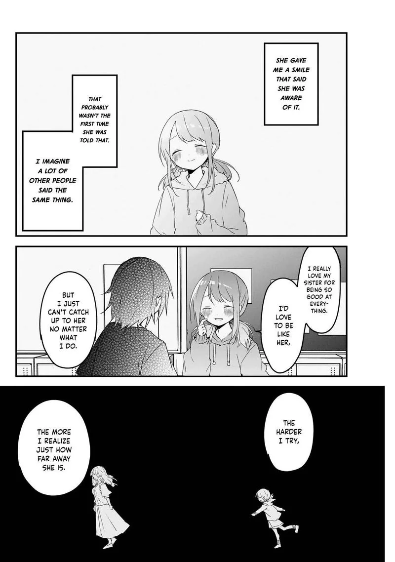 Kubo-san wa Boku (Mobu) wo Yurusanai Chapter 62 page 8