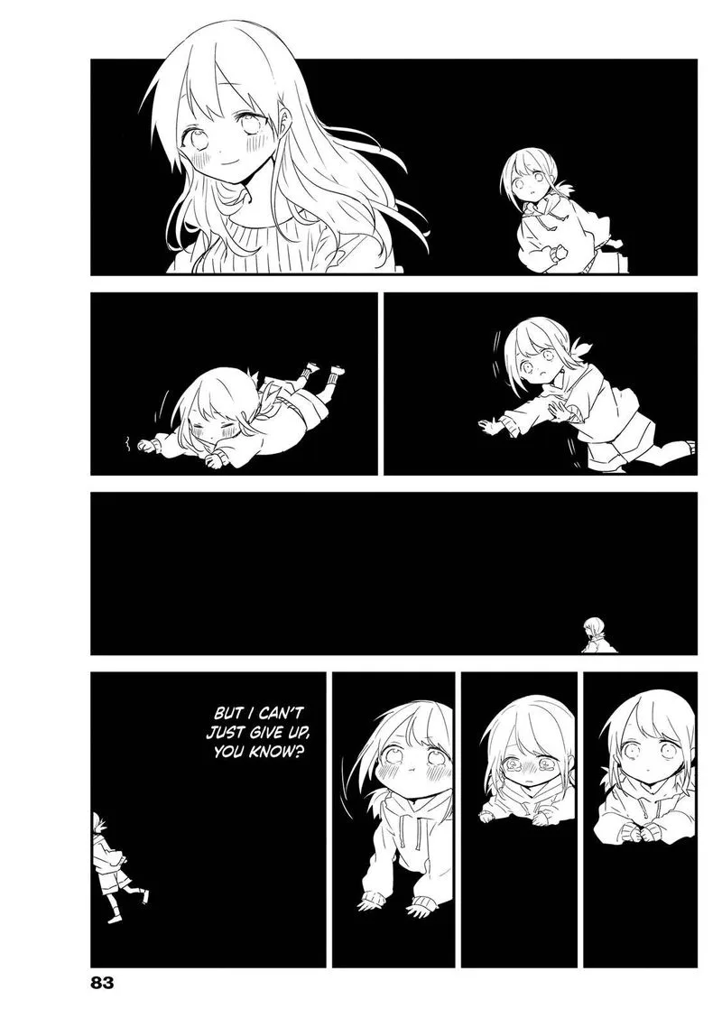 Kubo-san wa Boku (Mobu) wo Yurusanai Chapter 62 page 9