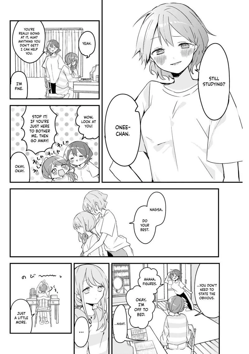 Kubo-san wa Boku (Mobu) wo Yurusanai Chapter 62 page 2