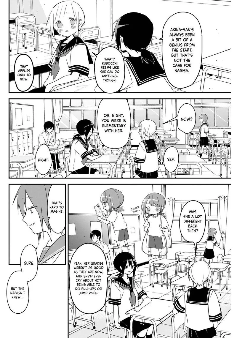 Kubo-san wa Boku (Mobu) wo Yurusanai Chapter 62 page 6