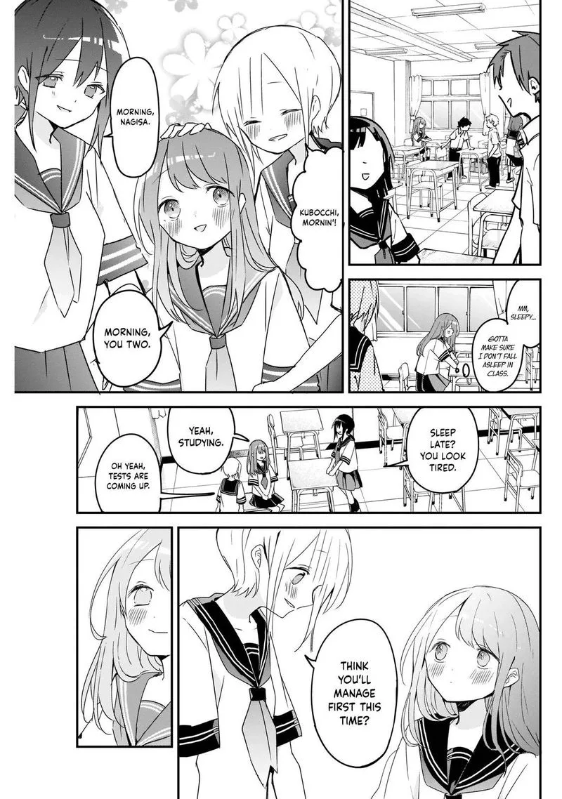 Kubo-san wa Boku (Mobu) wo Yurusanai Chapter 62 page 3