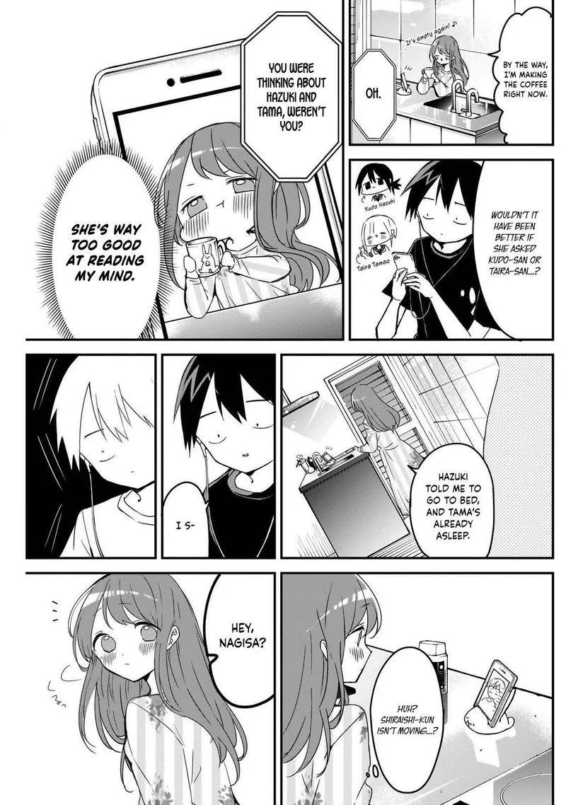 Kubo-san wa Boku (Mobu) wo Yurusanai Chapter 63 page 5