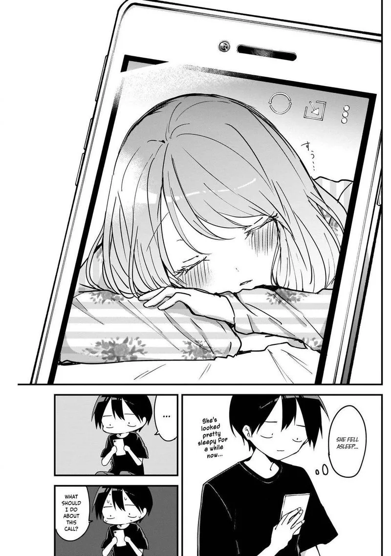 Kubo-san wa Boku (Mobu) wo Yurusanai Chapter 63 page 11