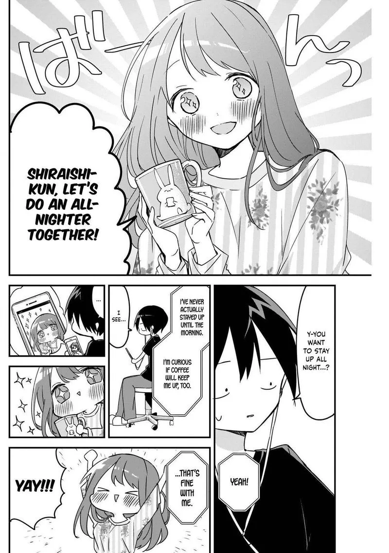 Kubo-san wa Boku (Mobu) wo Yurusanai Chapter 63 page 4
