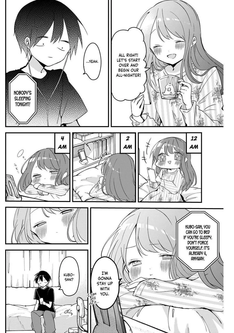 Kubo-san wa Boku (Mobu) wo Yurusanai Chapter 63 page 10