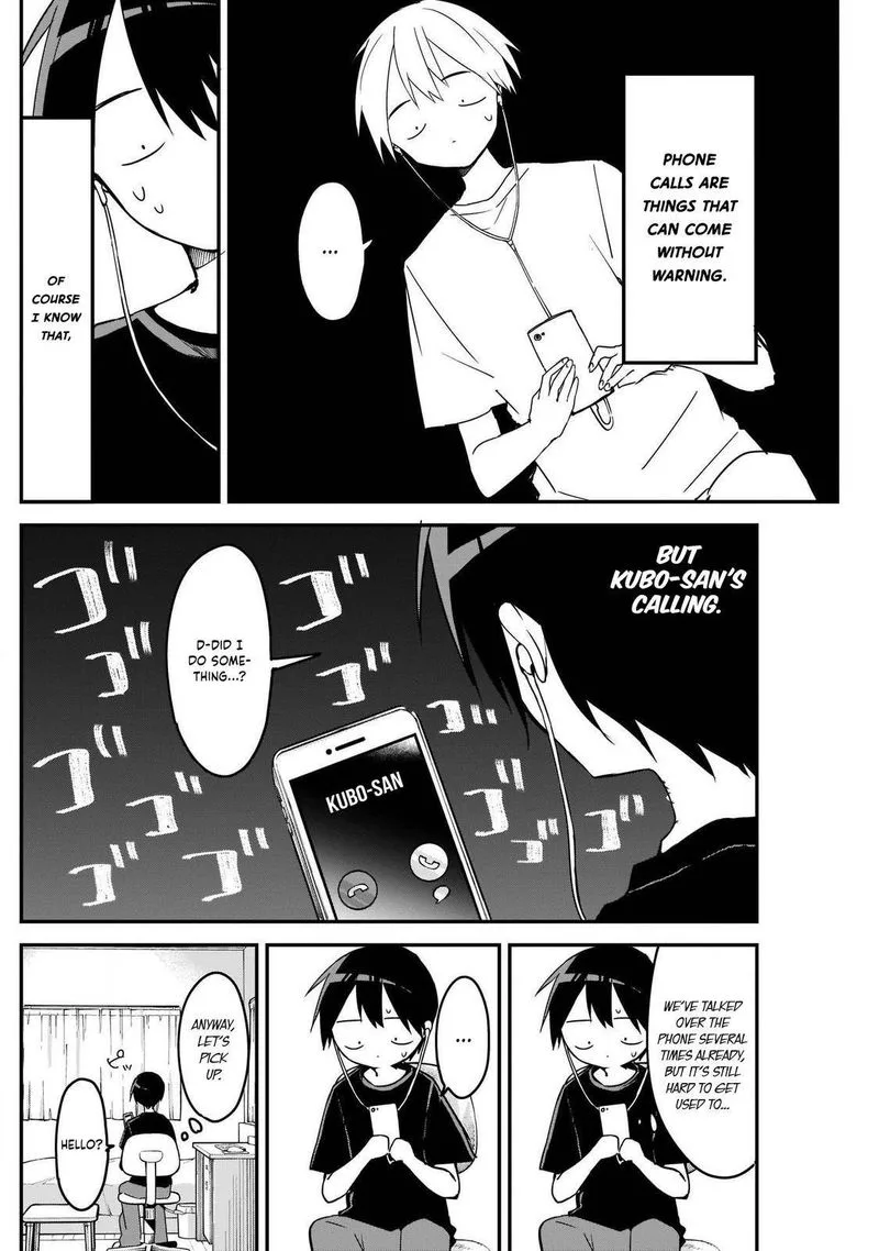 Kubo-san wa Boku (Mobu) wo Yurusanai Chapter 63 page 2