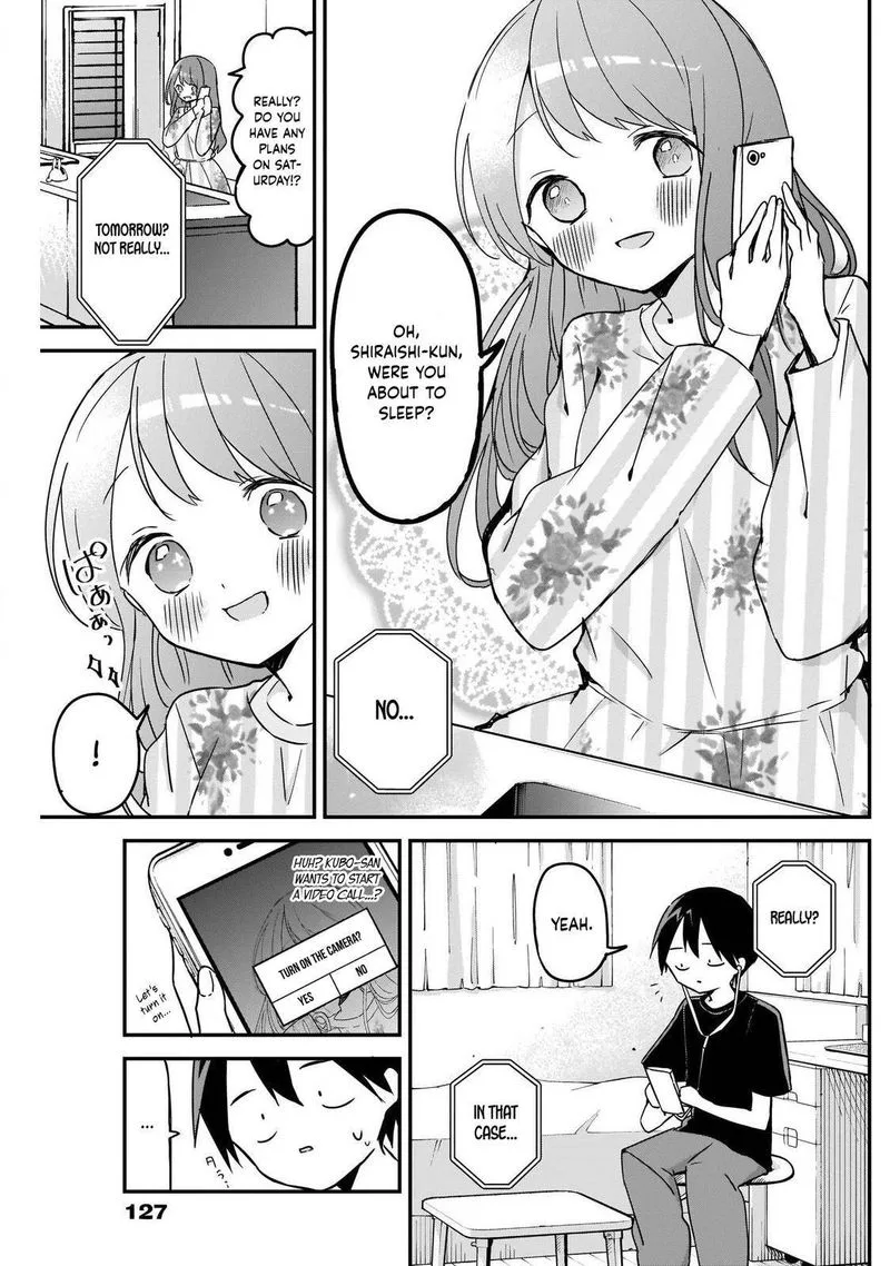 Kubo-san wa Boku (Mobu) wo Yurusanai Chapter 63 page 3