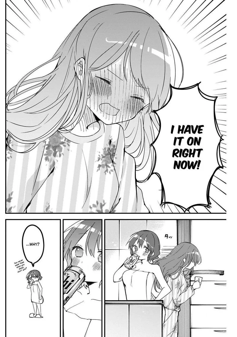 Kubo-san wa Boku (Mobu) wo Yurusanai Chapter 63 page 8