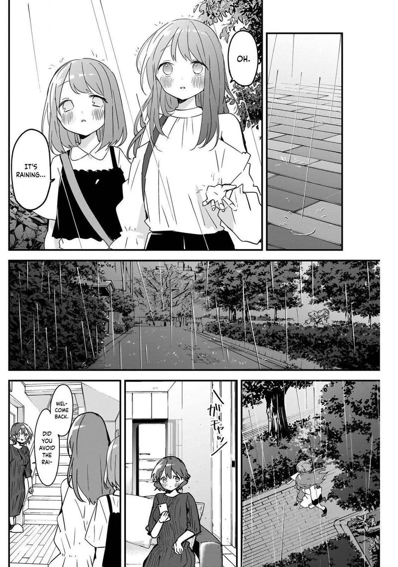 Kubo-san wa Boku (Mobu) wo Yurusanai Chapter 64 page 2