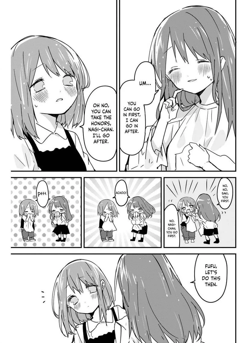 Kubo-san wa Boku (Mobu) wo Yurusanai Chapter 64 page 5