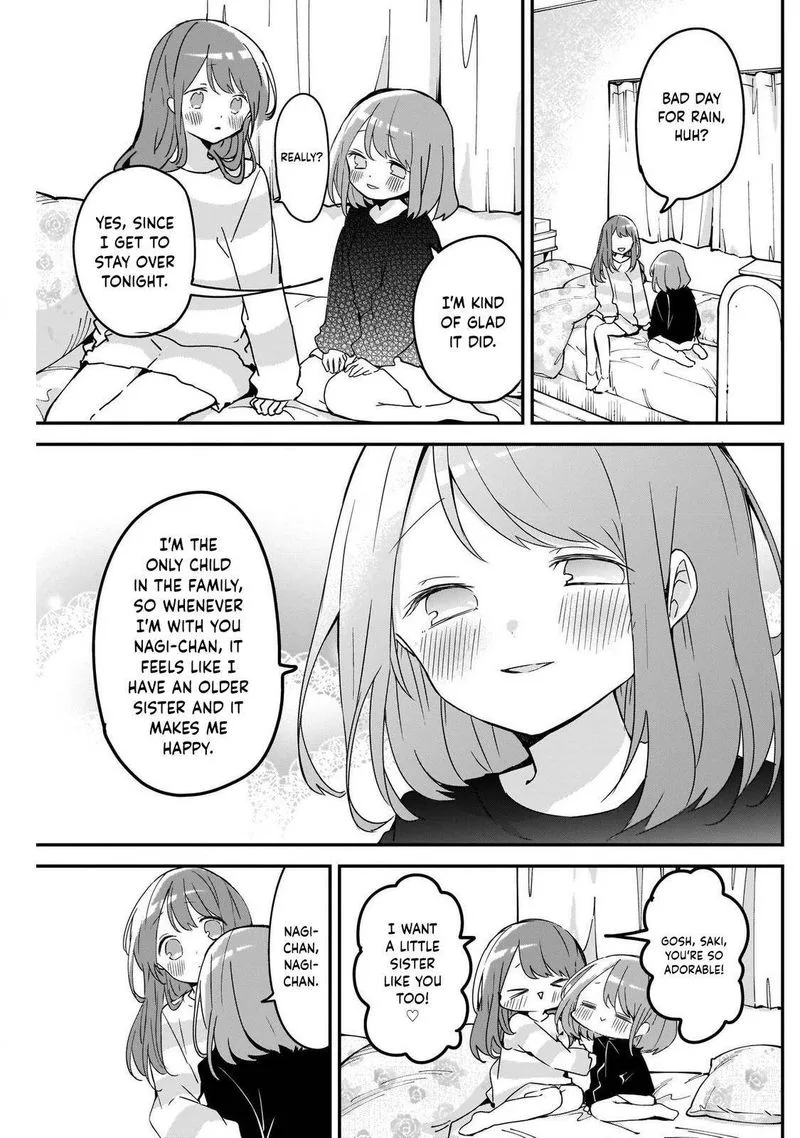 Kubo-san wa Boku (Mobu) wo Yurusanai Chapter 64 page 11