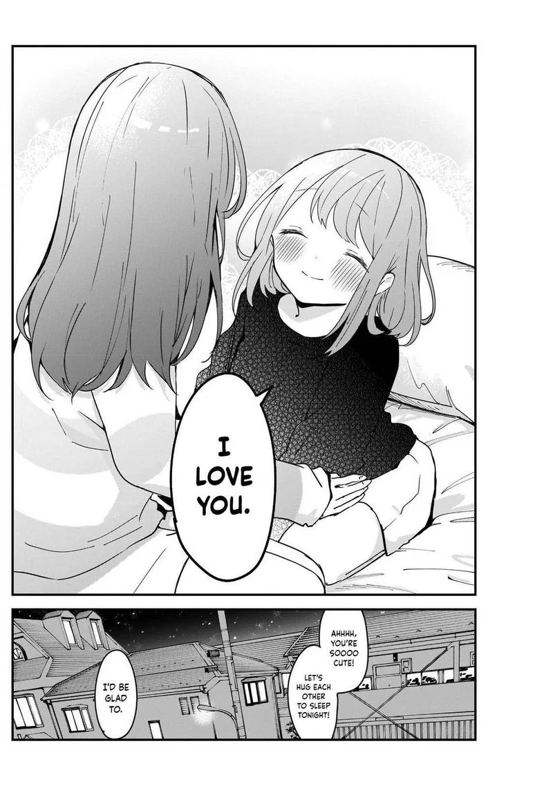 Kubo-san wa Boku (Mobu) wo Yurusanai Chapter 64 page 12