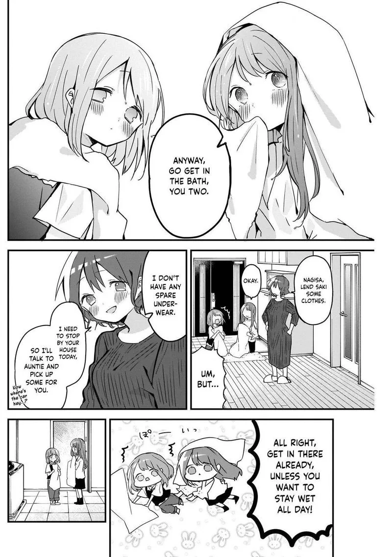 Kubo-san wa Boku (Mobu) wo Yurusanai Chapter 64 page 4