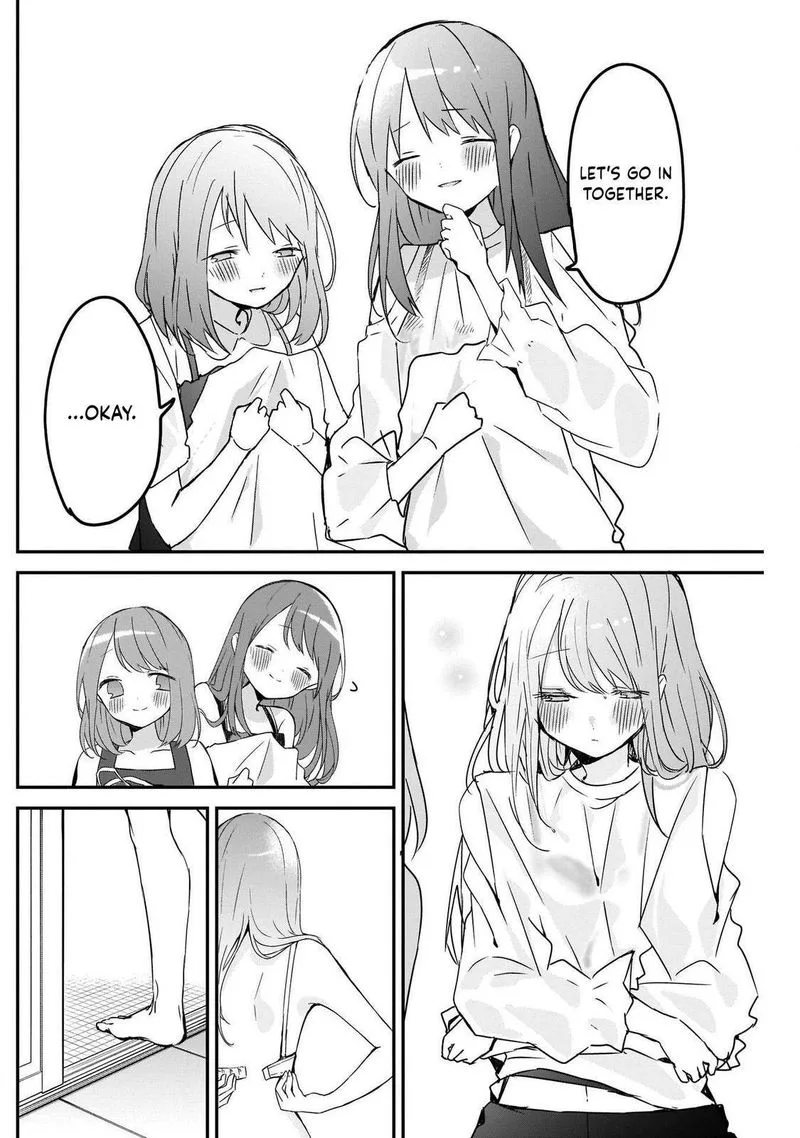 Kubo-san wa Boku (Mobu) wo Yurusanai Chapter 64 page 6