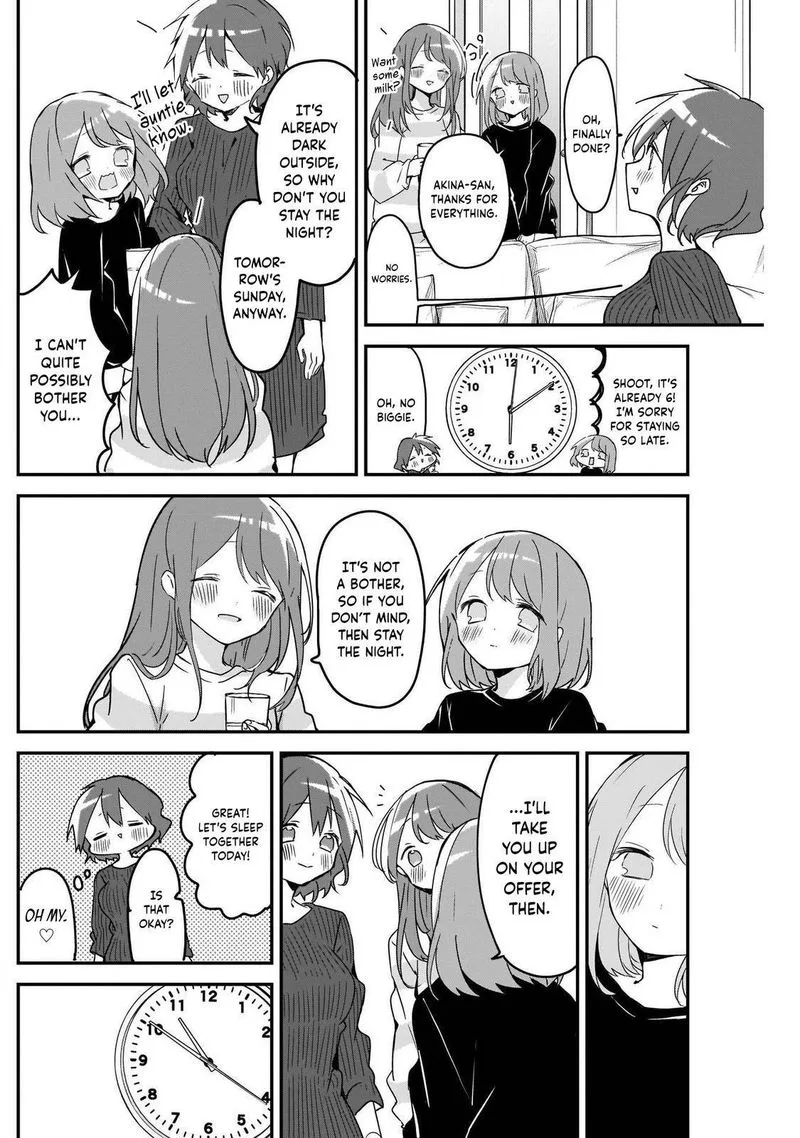 Kubo-san wa Boku (Mobu) wo Yurusanai Chapter 64 page 10
