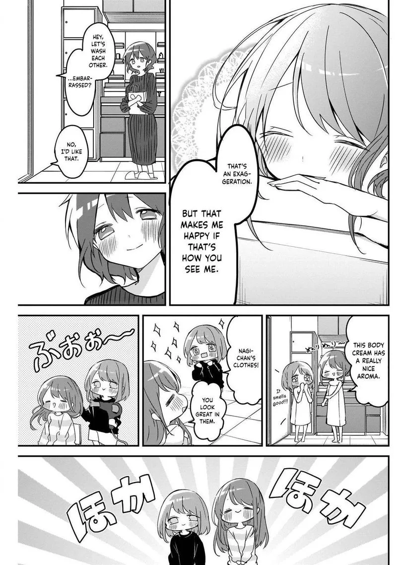 Kubo-san wa Boku (Mobu) wo Yurusanai Chapter 64 page 9
