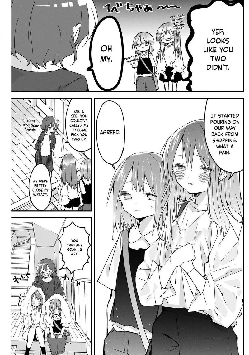 Kubo-san wa Boku (Mobu) wo Yurusanai Chapter 64 page 3