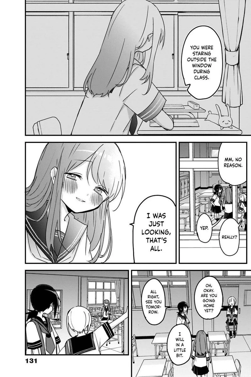 Kubo-san wa Boku (Mobu) wo Yurusanai Chapter 65 page 6