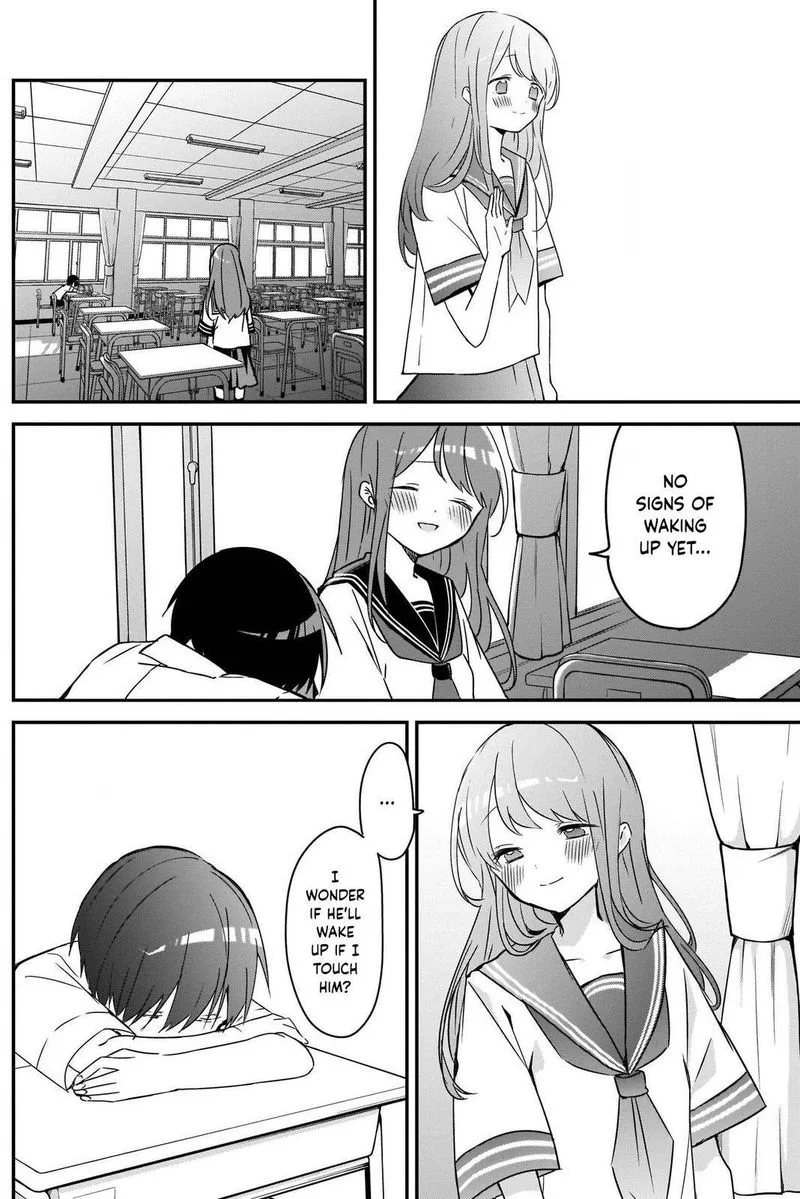 Kubo-san wa Boku (Mobu) wo Yurusanai Chapter 65 page 7