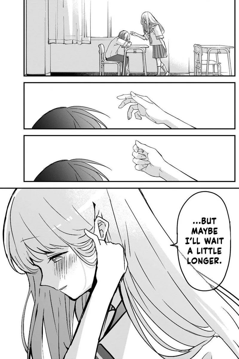 Kubo-san wa Boku (Mobu) wo Yurusanai Chapter 65 page 8