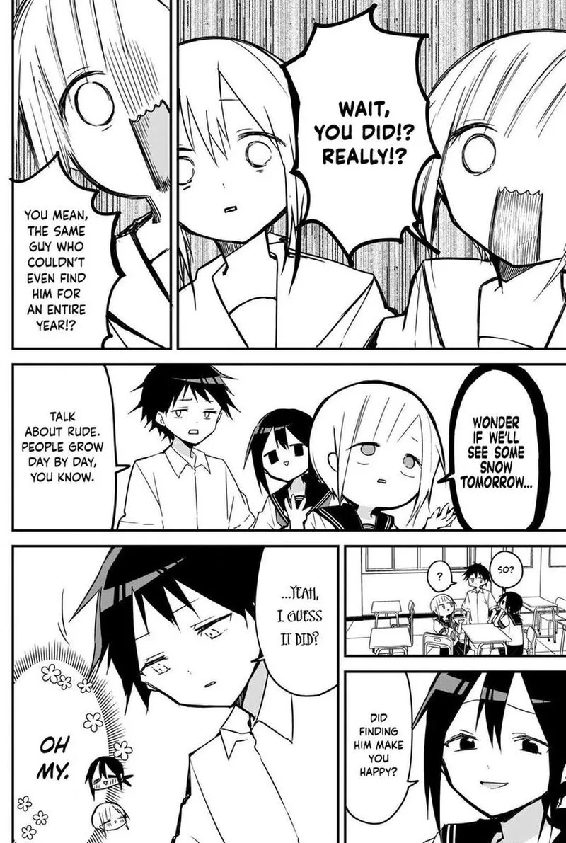 Kubo-san wa Boku (Mobu) wo Yurusanai Chapter 66 page 3