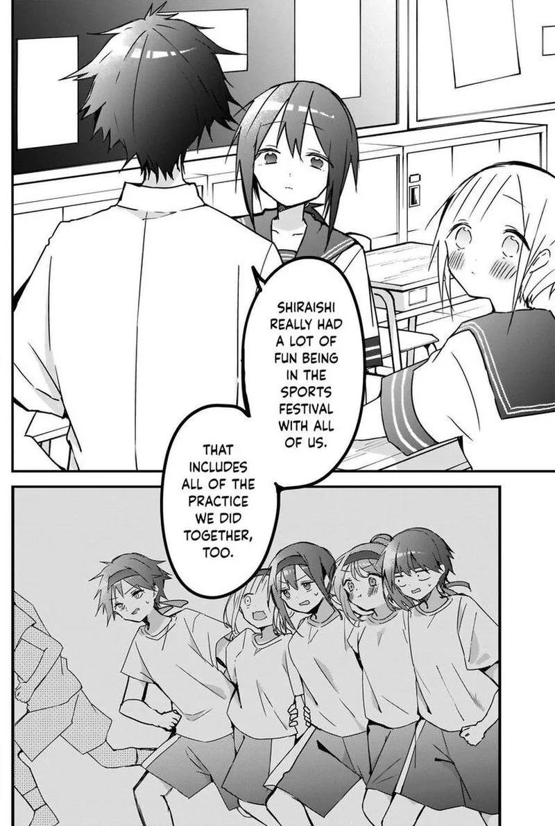 Kubo-san wa Boku (Mobu) wo Yurusanai Chapter 66 page 5