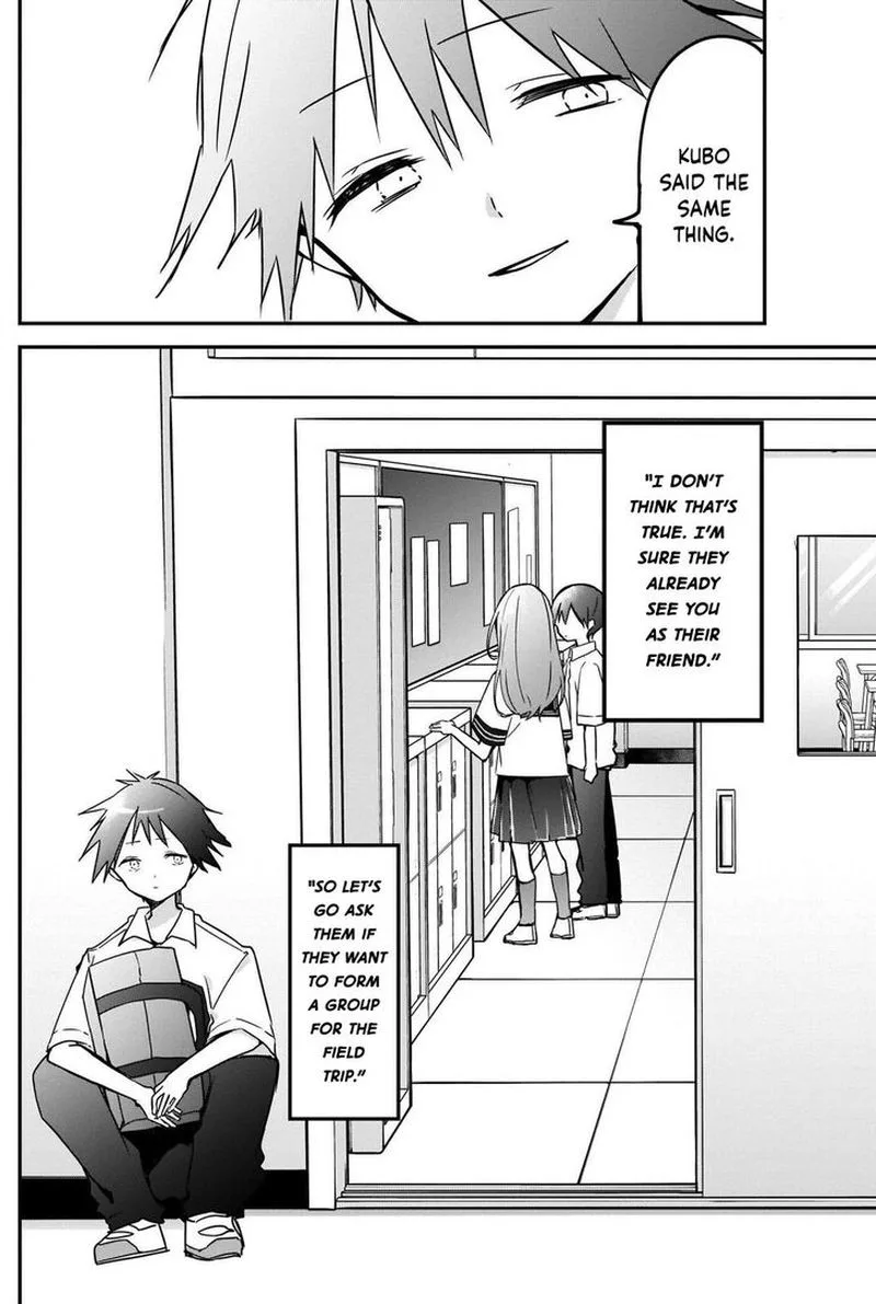 Kubo-san wa Boku (Mobu) wo Yurusanai Chapter 66 page 7