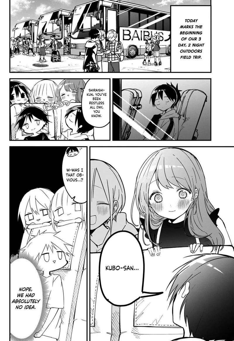 Kubo-san wa Boku (Mobu) wo Yurusanai Chapter 67 page 2