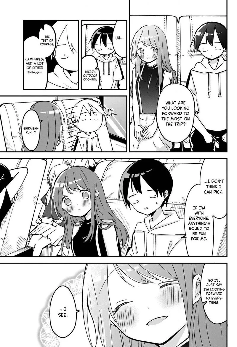 Kubo-san wa Boku (Mobu) wo Yurusanai Chapter 67 page 5
