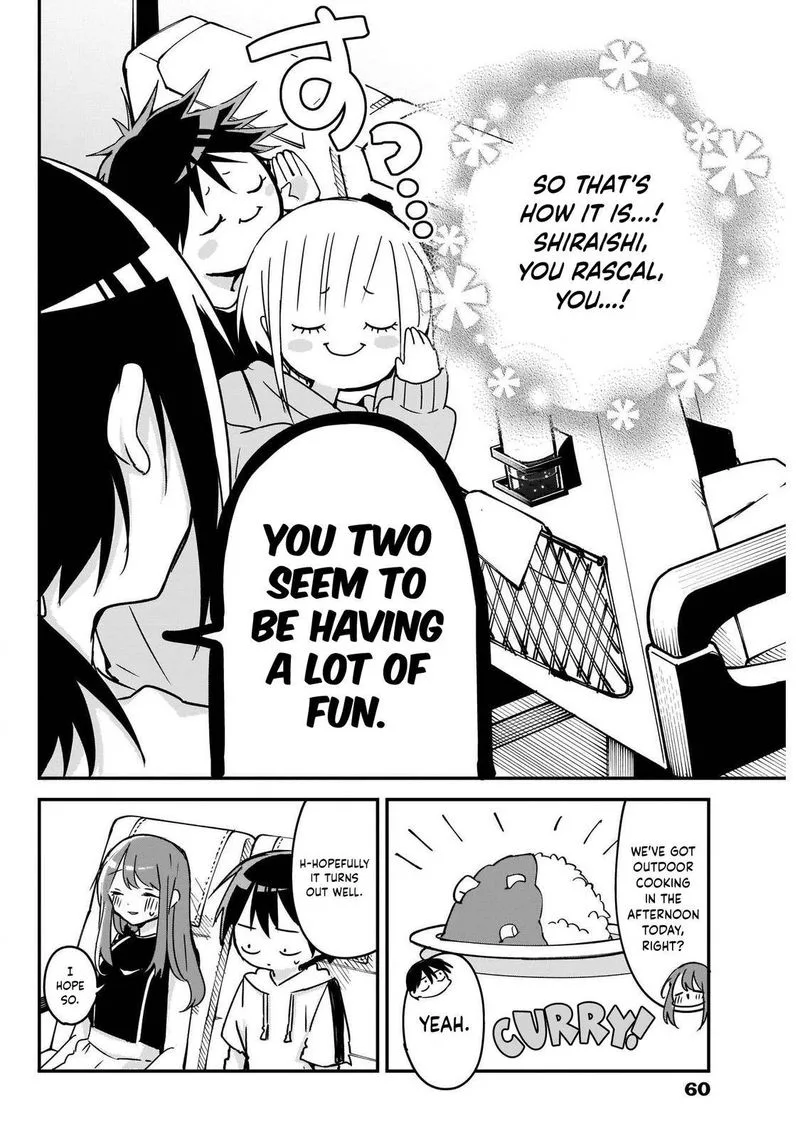 Kubo-san wa Boku (Mobu) wo Yurusanai Chapter 67 page 6