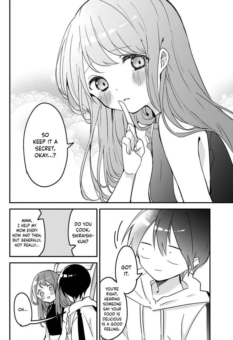Kubo-san wa Boku (Mobu) wo Yurusanai Chapter 67 page 10