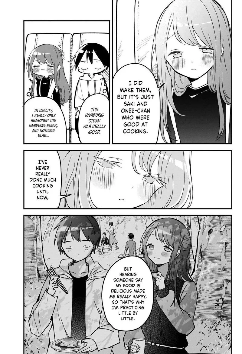Kubo-san wa Boku (Mobu) wo Yurusanai Chapter 67 page 9