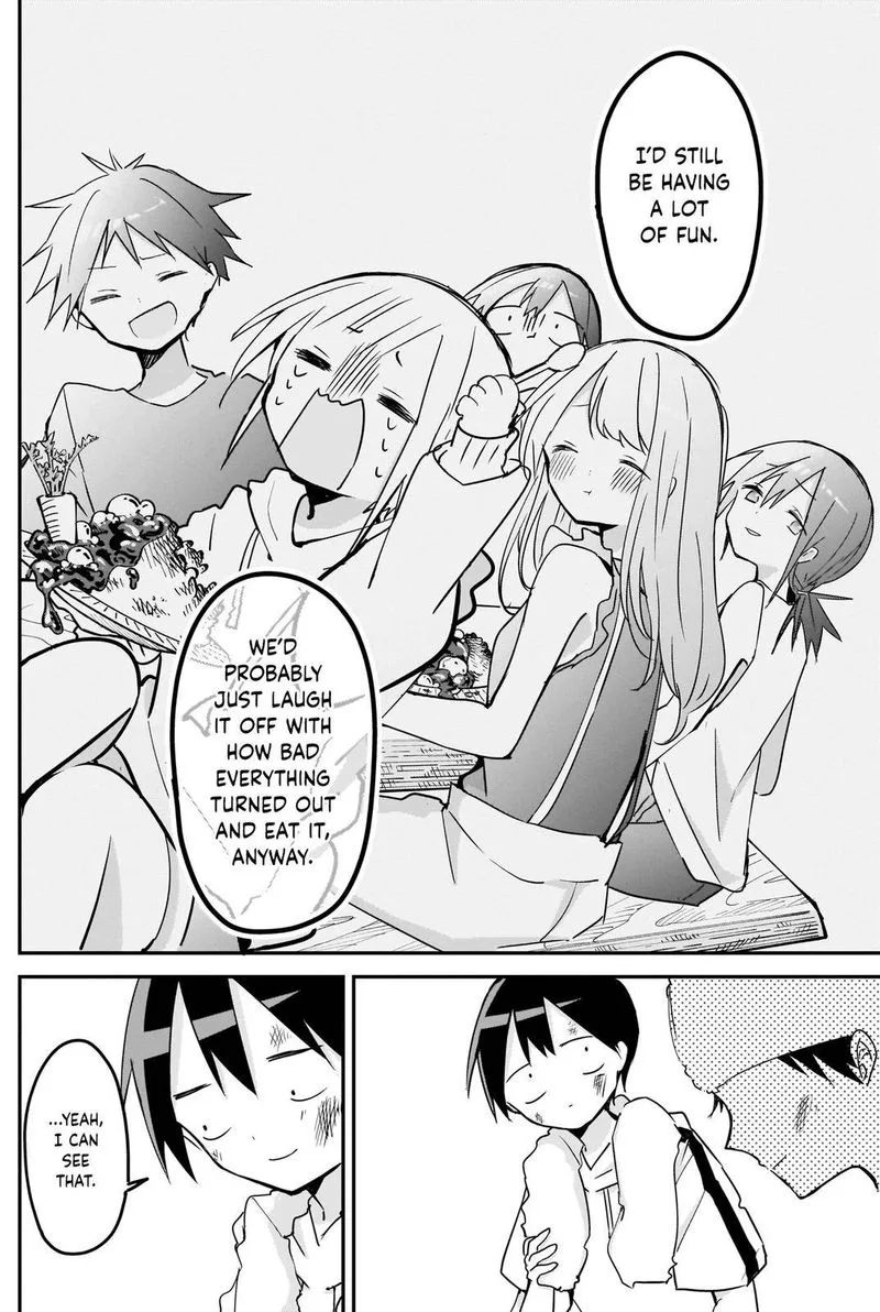Kubo-san wa Boku (Mobu) wo Yurusanai Chapter 68 page 4