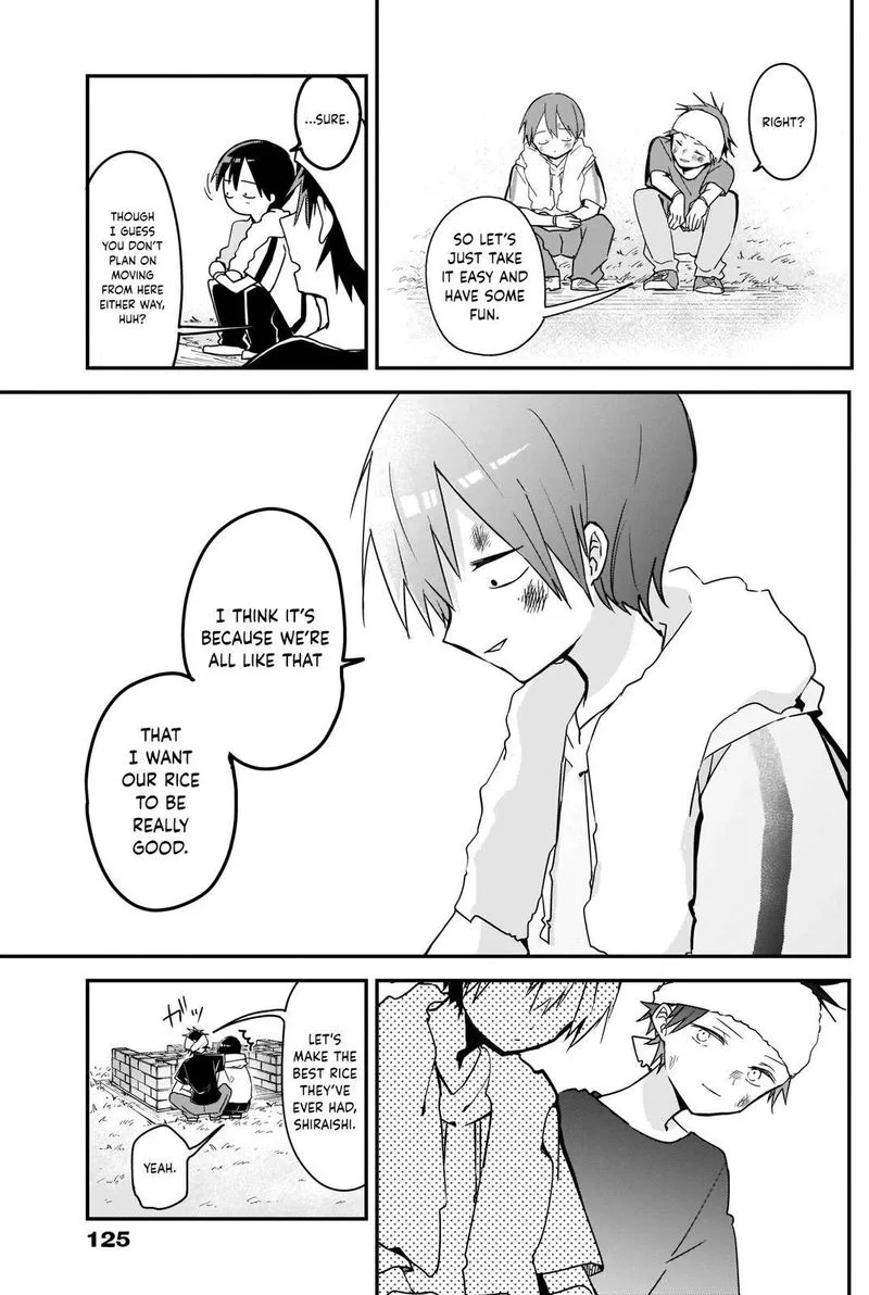 Kubo-san wa Boku (Mobu) wo Yurusanai Chapter 68 page 5