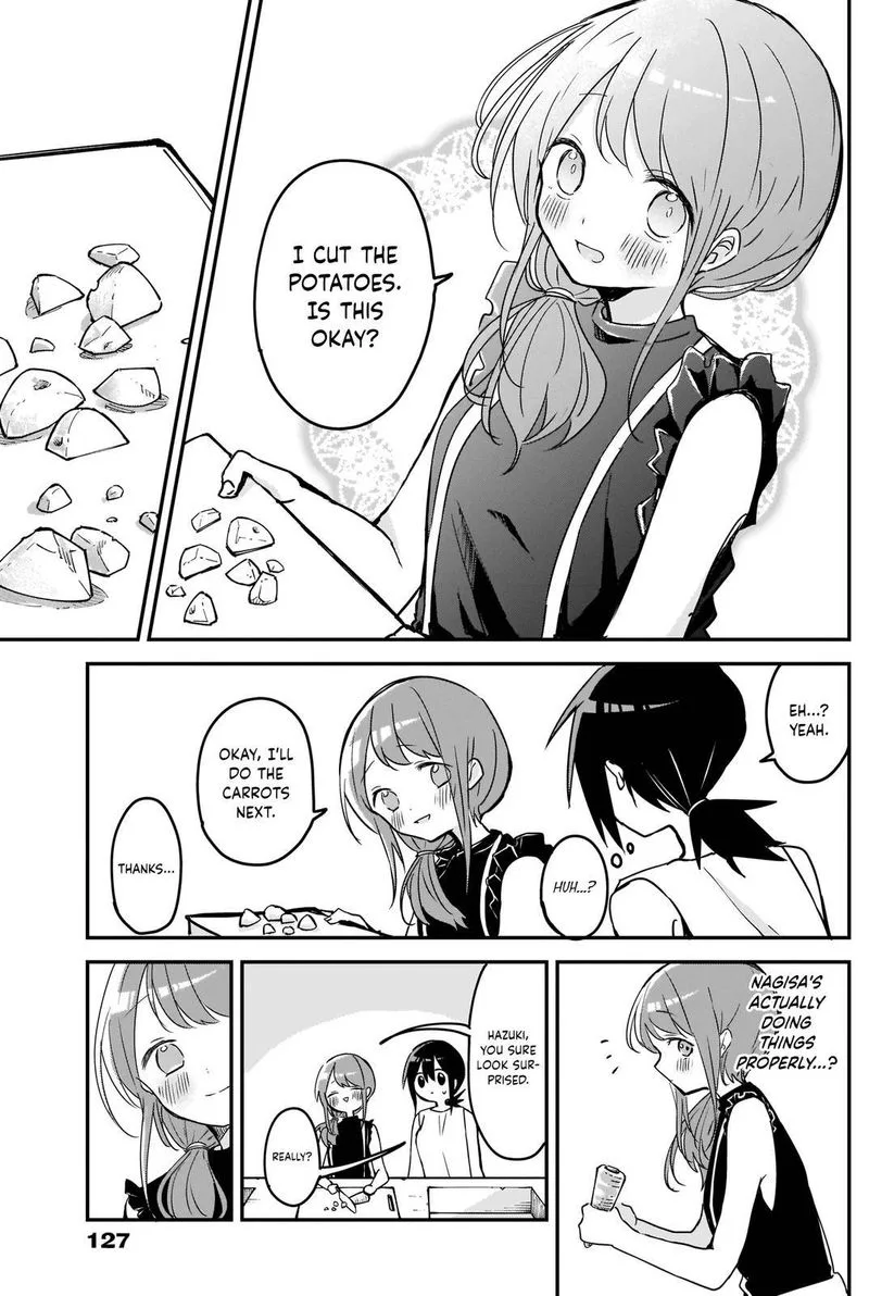 Kubo-san wa Boku (Mobu) wo Yurusanai Chapter 68 page 7