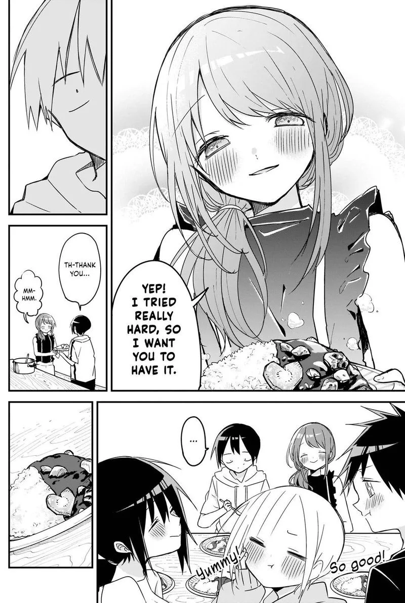Kubo-san wa Boku (Mobu) wo Yurusanai Chapter 68 page 10