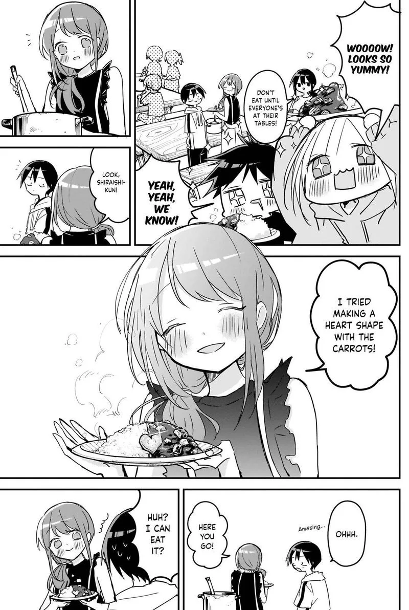 Kubo-san wa Boku (Mobu) wo Yurusanai Chapter 68 page 9