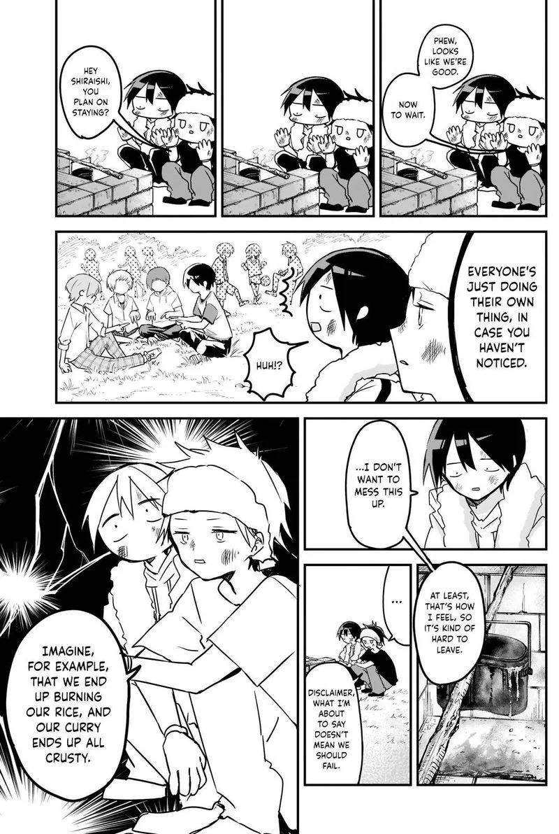 Kubo-san wa Boku (Mobu) wo Yurusanai Chapter 68 page 3
