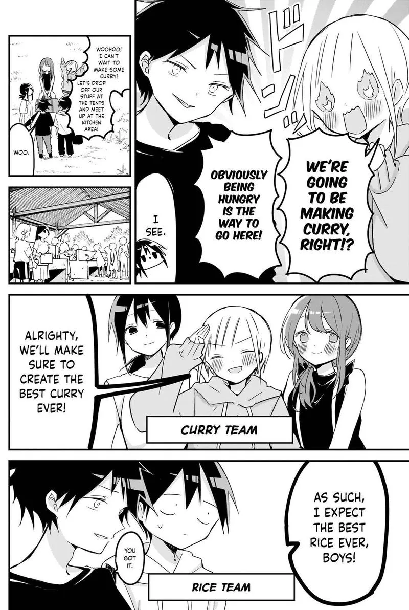 Kubo-san wa Boku (Mobu) wo Yurusanai Chapter 68 page 2