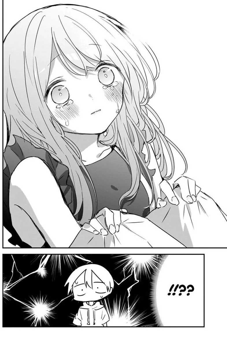 Kubo-san wa Boku (Mobu) wo Yurusanai Chapter 69 page 14