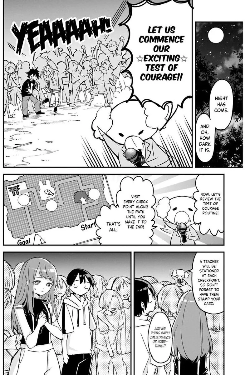 Kubo-san wa Boku (Mobu) wo Yurusanai Chapter 69 page 2