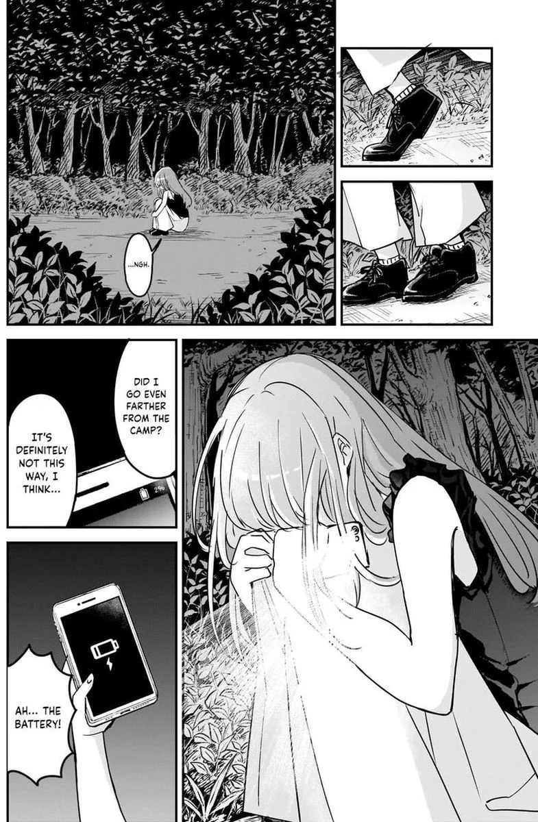 Kubo-san wa Boku (Mobu) wo Yurusanai Chapter 69 page 10