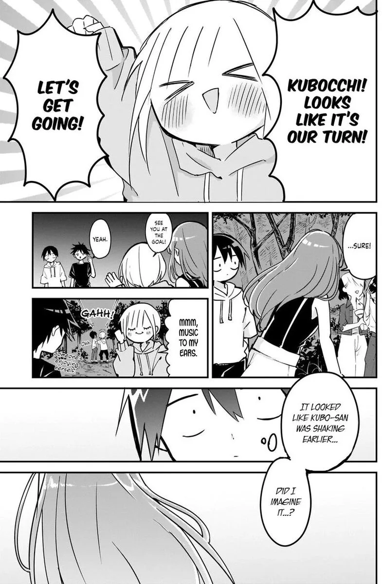 Kubo-san wa Boku (Mobu) wo Yurusanai Chapter 69 page 3