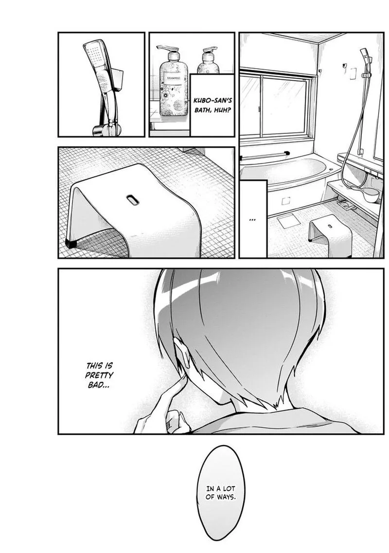 Kubo-san wa Boku (Mobu) wo Yurusanai Chapter 7 page 8