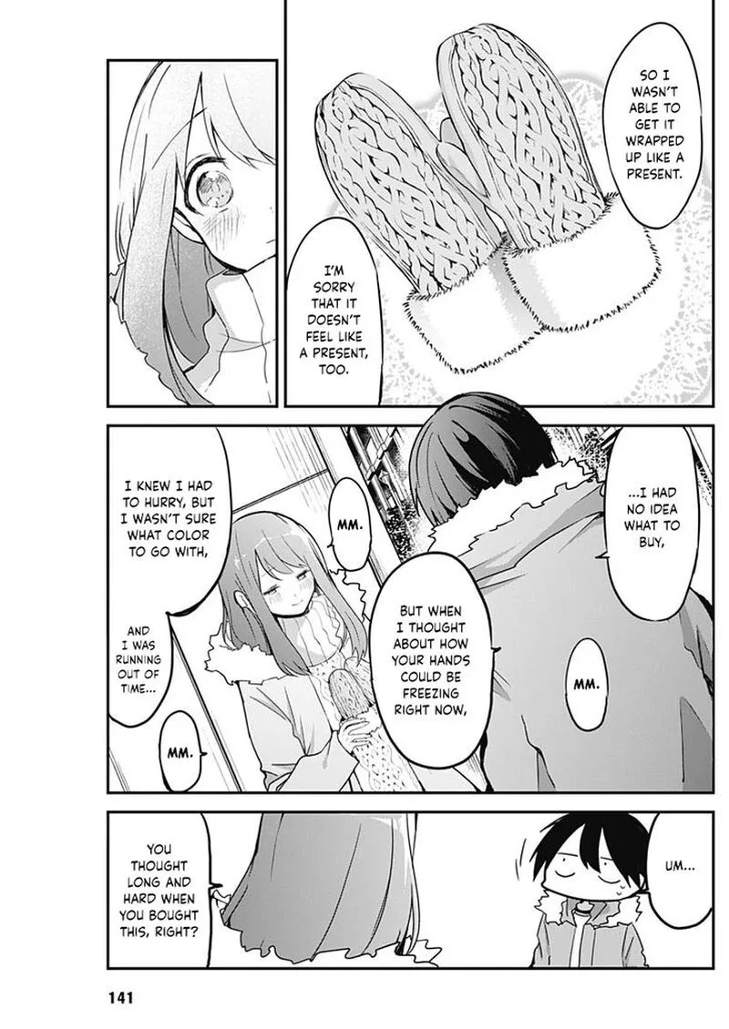 Kubo-san wa Boku (Mobu) wo Yurusanai Chapter 7 page 28