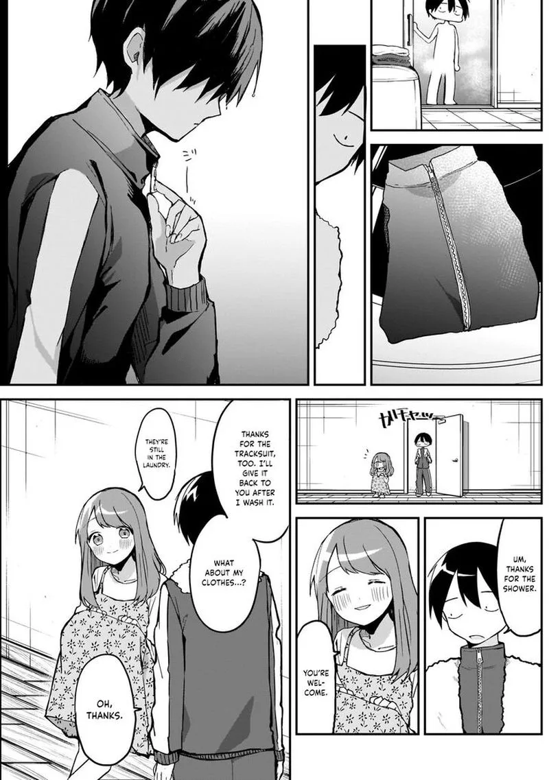 Kubo-san wa Boku (Mobu) wo Yurusanai Chapter 7 page 10