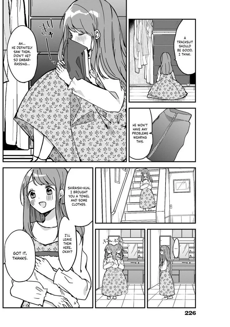 Kubo-san wa Boku (Mobu) wo Yurusanai Chapter 7 page 9